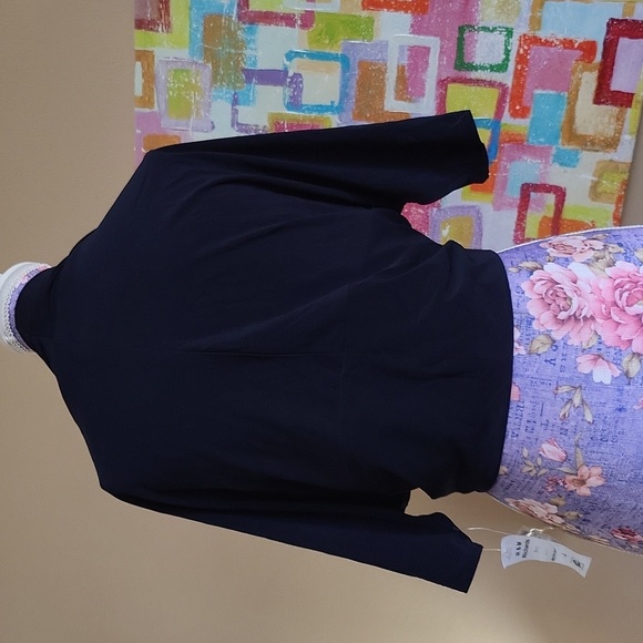 SALE!! Brand New R&M RICHARDS BELERO SHRUG TOP-12 - Picture 2 of 4